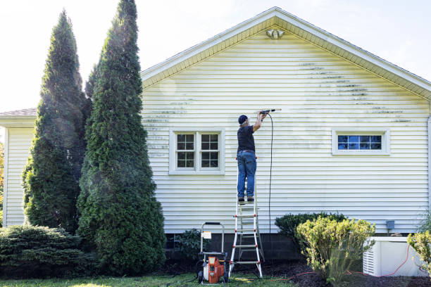 Best Pressure Washing Brick  in Hinton, OK