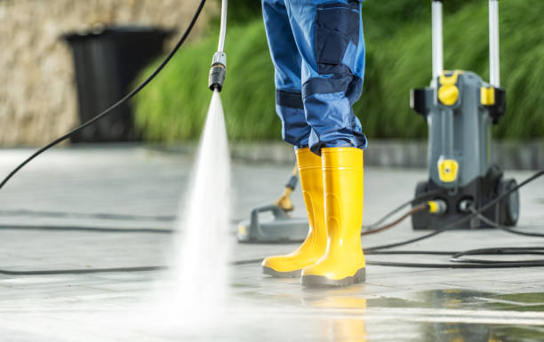 Best Commercial Building Pressure Washing  in Hinton, OK
