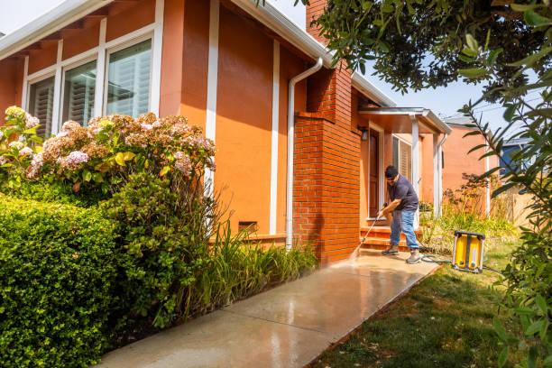 Best Deck Cleaning Services  in Hinton, OK